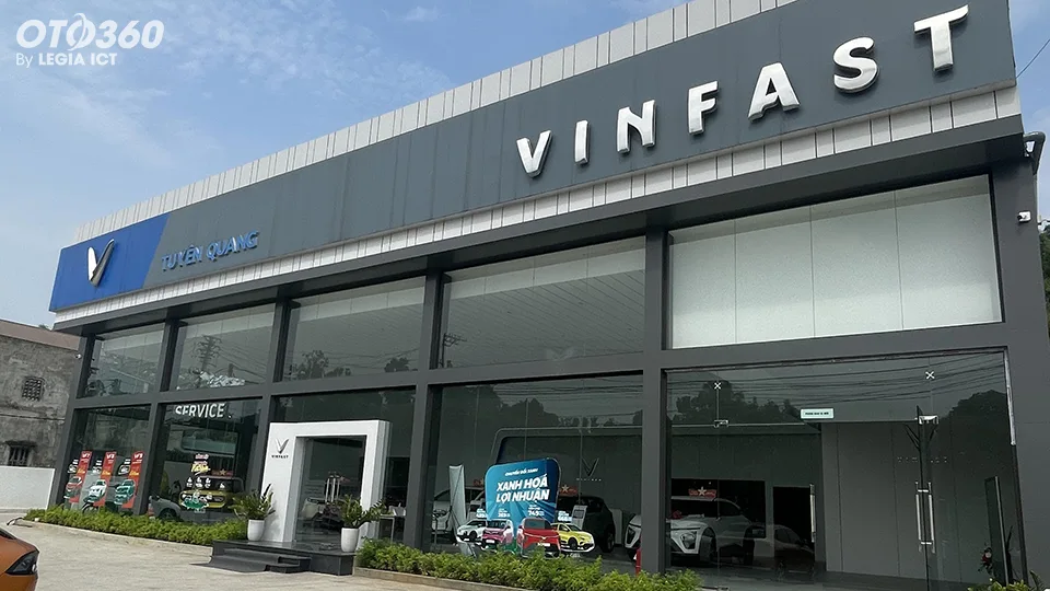 VinFast Tuyên Quang
