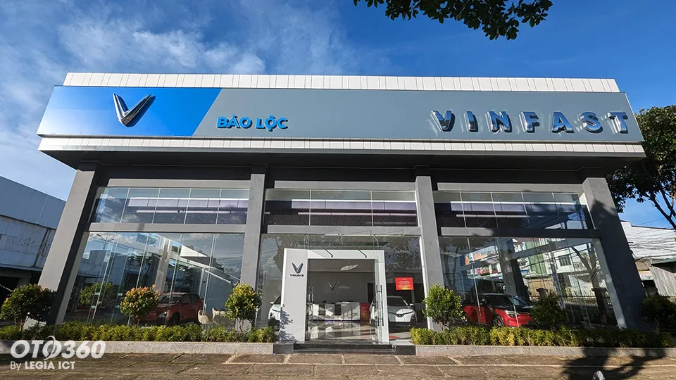 VinFast Bảo Lộc
