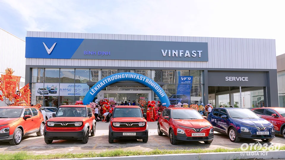 VinFast Bình Định