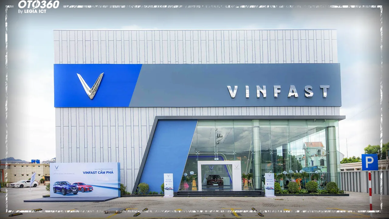 VinFast Cẩm Phả