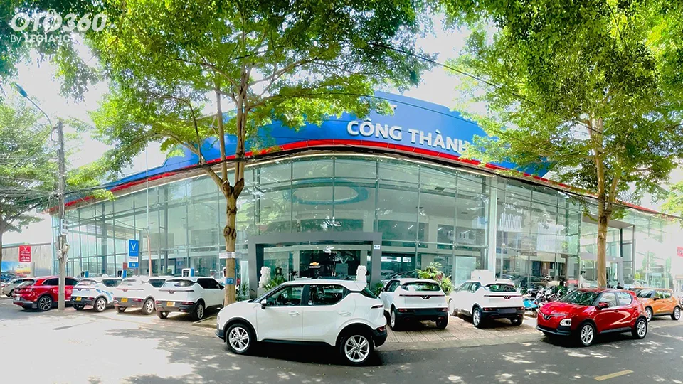 VinFast Công Thành Đắk Lắk