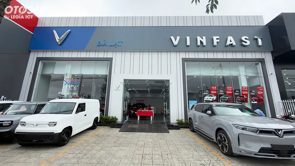 VinFast Đà Lạt