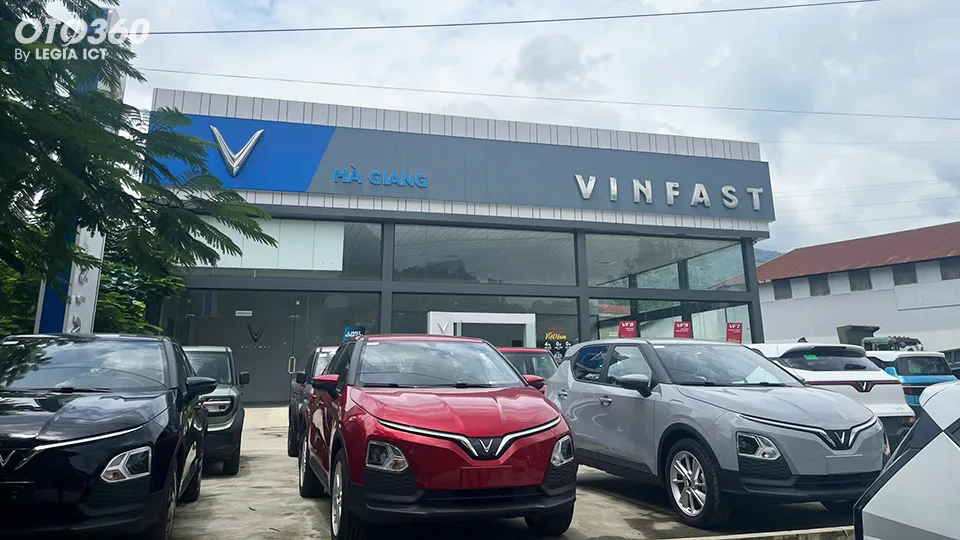VinFast Hà Giang
