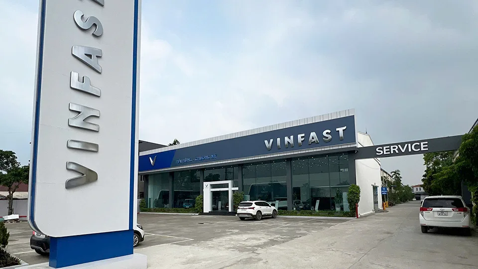 VinFast Hải Hùng - Chương Mỹ