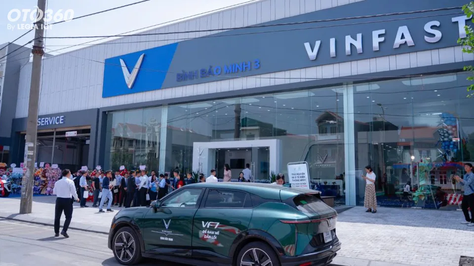 VinFast Bình Bảo Minh 3