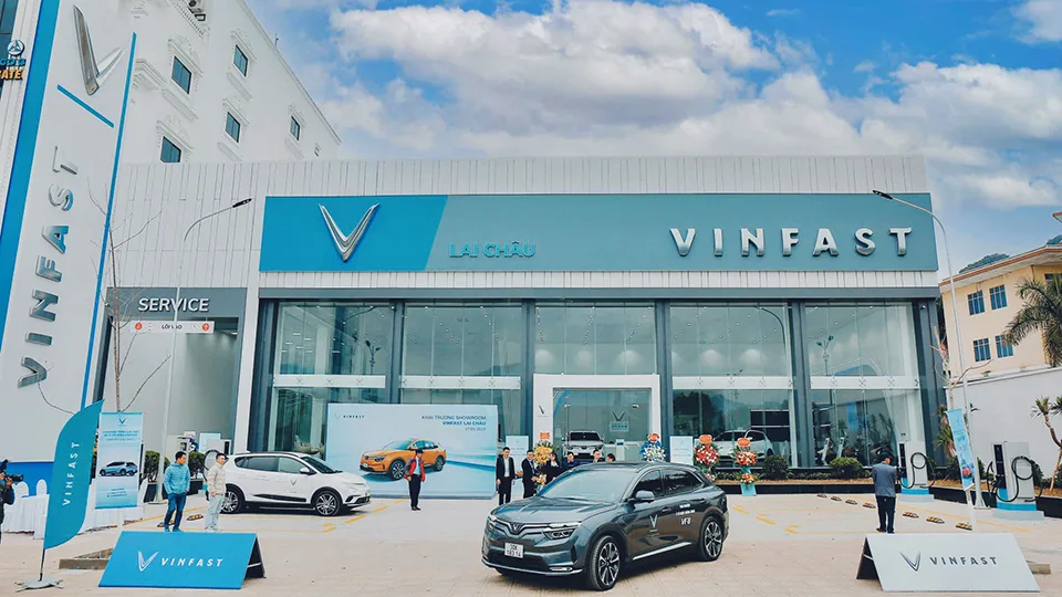 VinFast Lai Châu