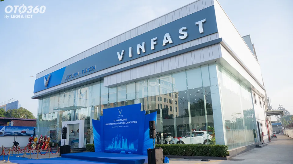 VinFast Lộc Linh - Từ Sơn