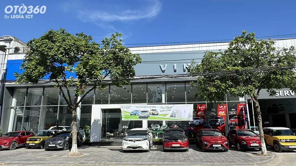 VinFast Lợi Mận