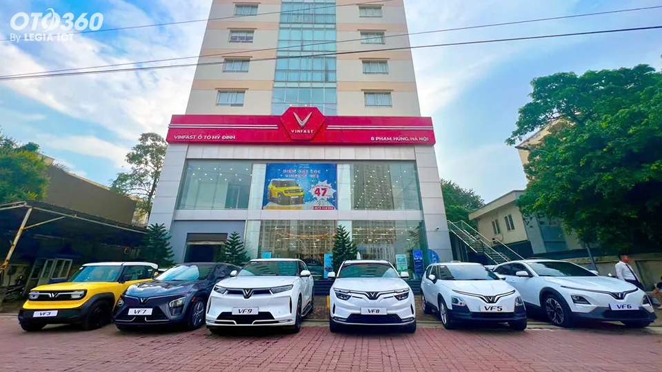 VinFast Mỹ Đình