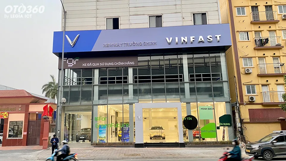 VinFast Newway Trường Chinh