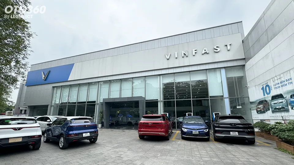 VinFast Nguyễn Văn Linh