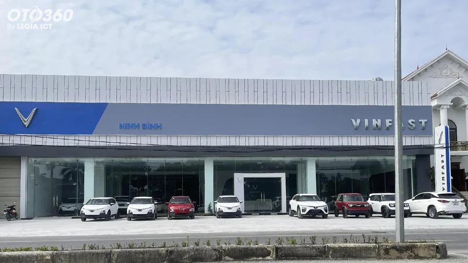 VinFast Ninh Bình