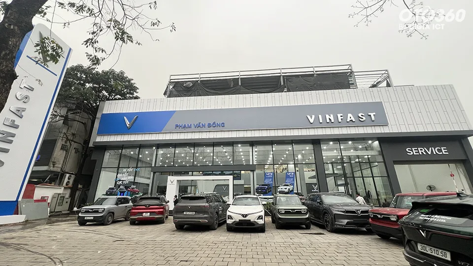 VinFast Phạm Văn Đồng