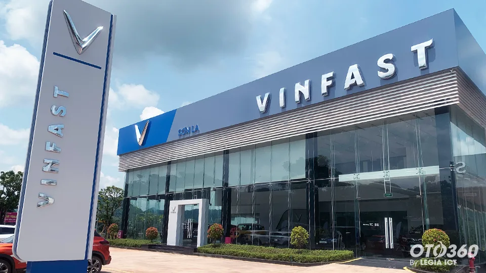 VinFast Sơn La
