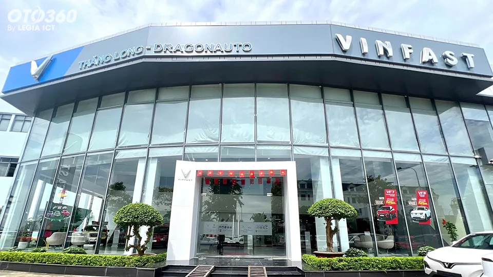 VinFast Thăng Long Dragon Auto