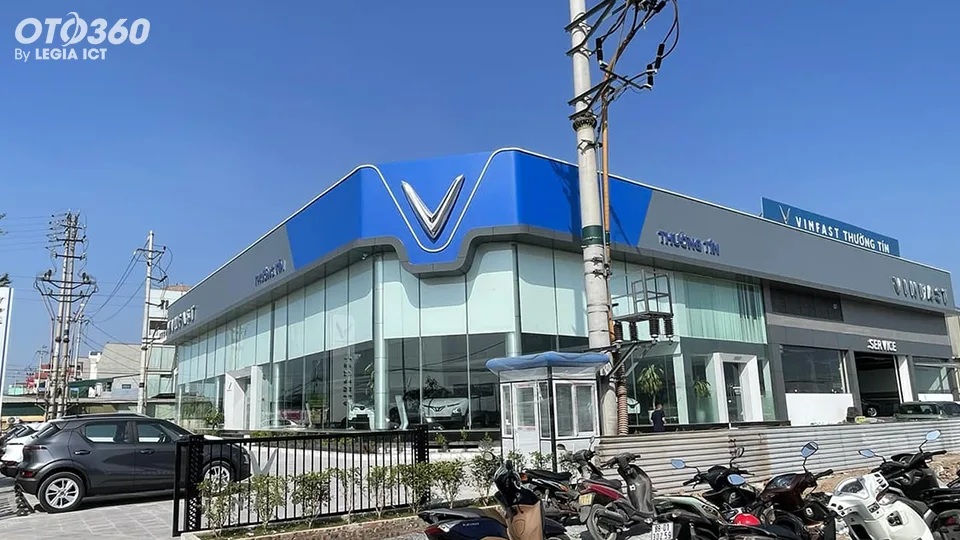 VinFast Thường Tín