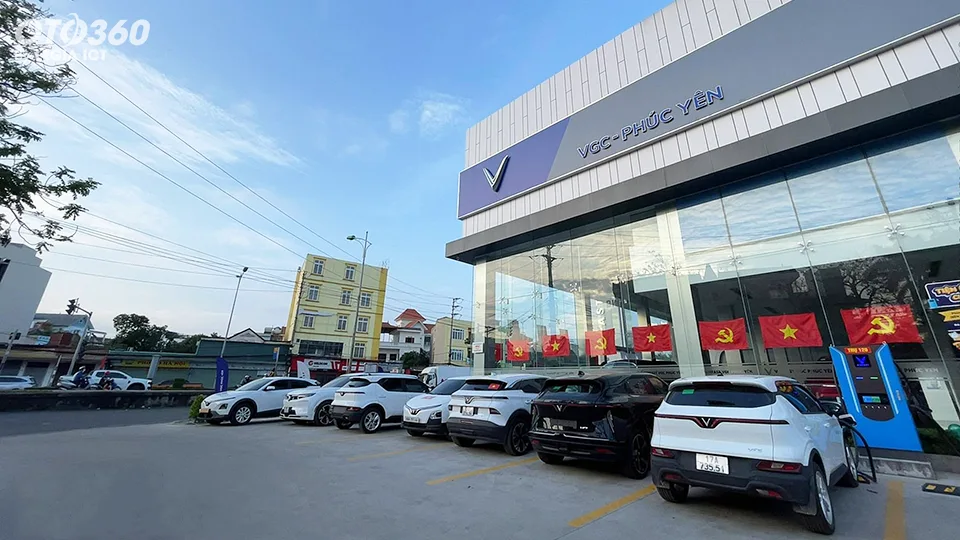 VinFast VGC Phúc Yên